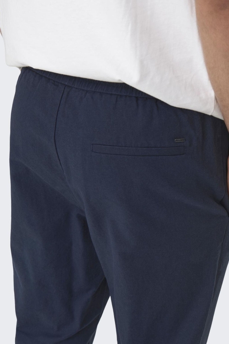 Only & Sons onslinus crop 0007 cot lin pnt noos